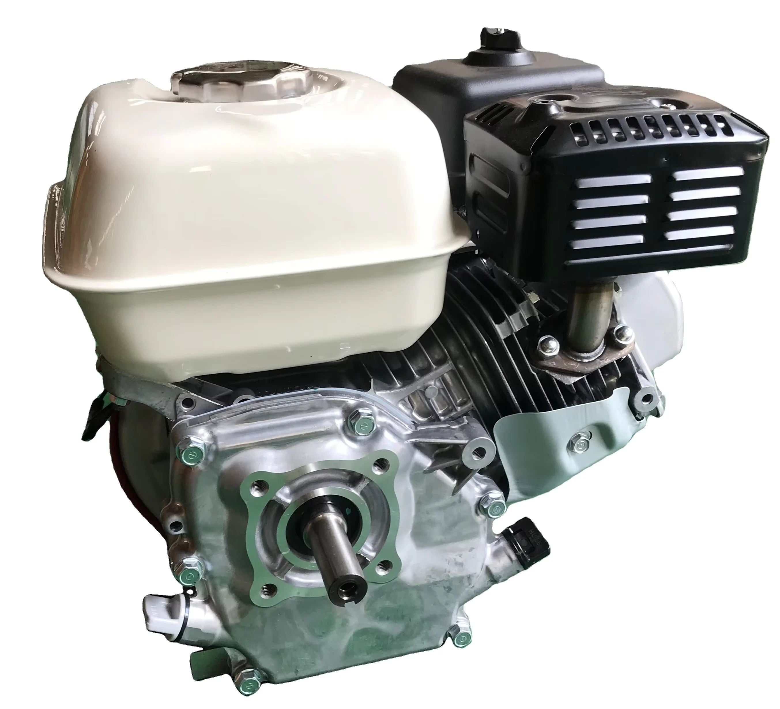 Одноцилиндровые двигатели GX160 GX390 с воздушным охлаждением четырехтактный