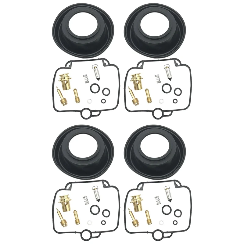 

Набор для ремонта мотоциклетного карбюратора, плавающая игла для карбюратора Suzuki GSF1200 Bandit ABS 1996-2000 GSX-R1100 GSF 1200