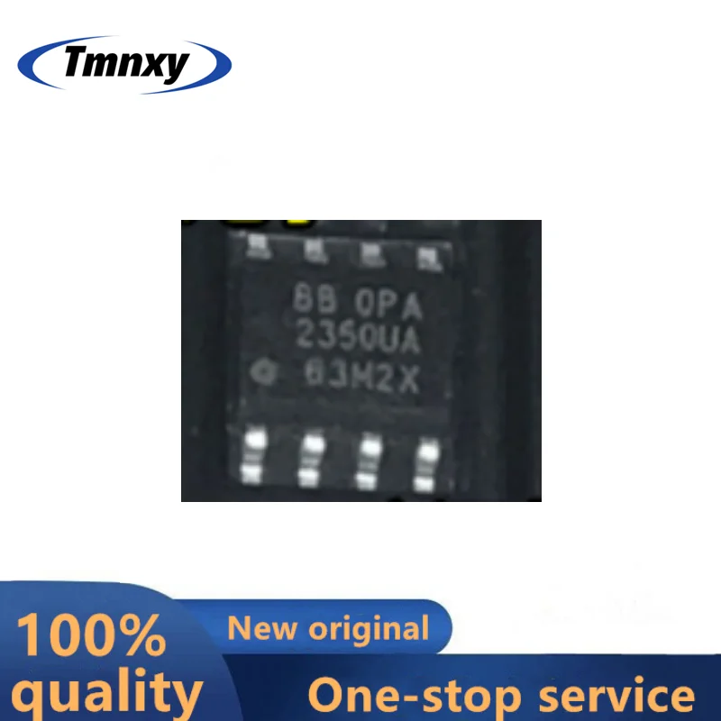 

Новый OPA2350 OPA2350UA SOP-8 с двойным операционным усилителем, чип, оригинал