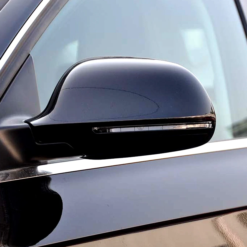 

Сменные колпачки для зеркал заднего вида Audi A4 A5 B8 A3 8P A6 C6 Q3