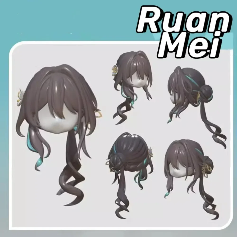 Аниме Руан Мэй ворс Ob11 ГСК 1/12 ручной работы персонализированный продукт игровые