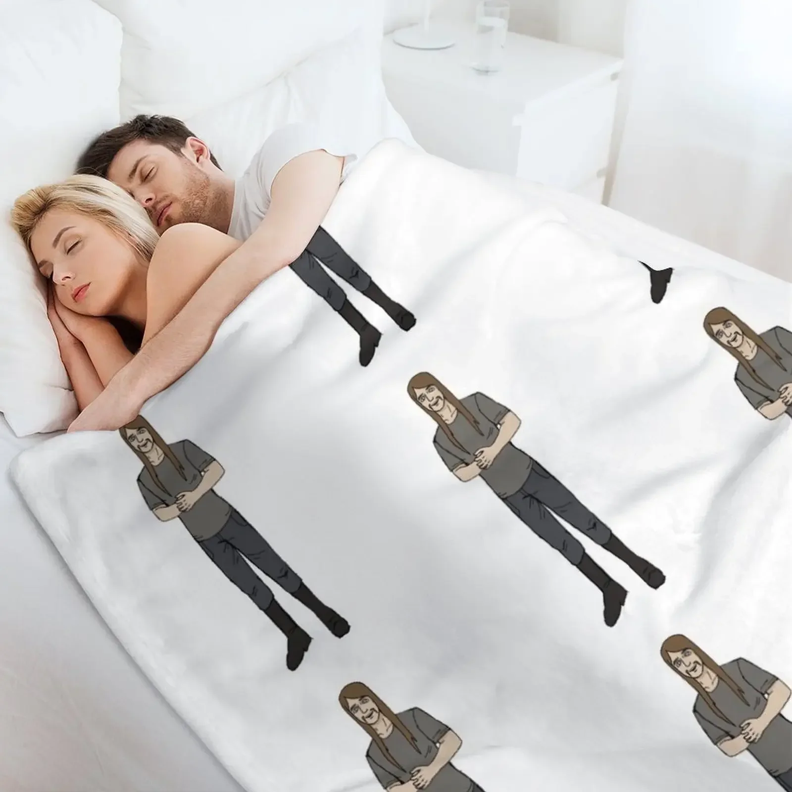 Одеяло Toki wartooth Retros Диваны дизайнерские одеяла