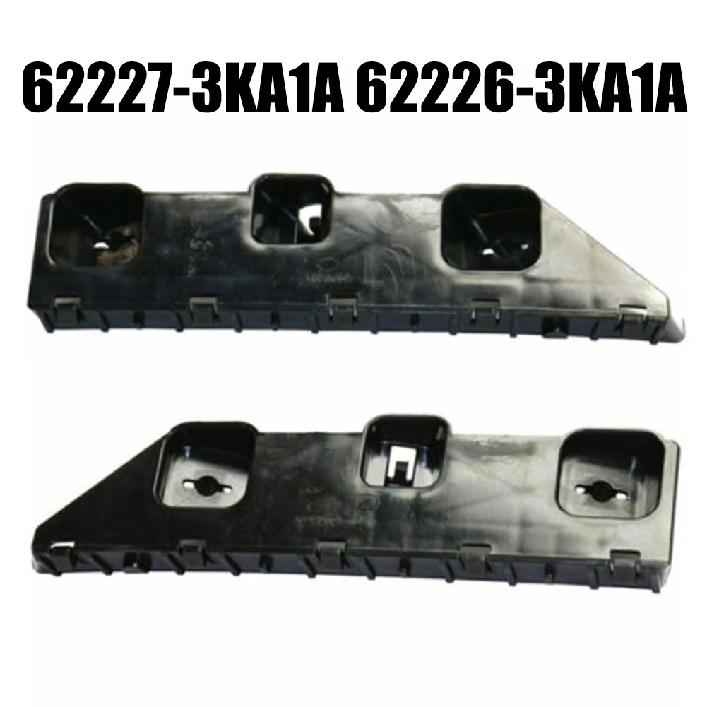 

Replacement Front Bumper Bracket Front Bumper Bracket Front Bumper Bracket 1 Pair For Nissan Pathfinder 2013-19 Brand New