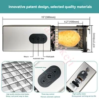 Электрический резак для фруктов/овощей#5