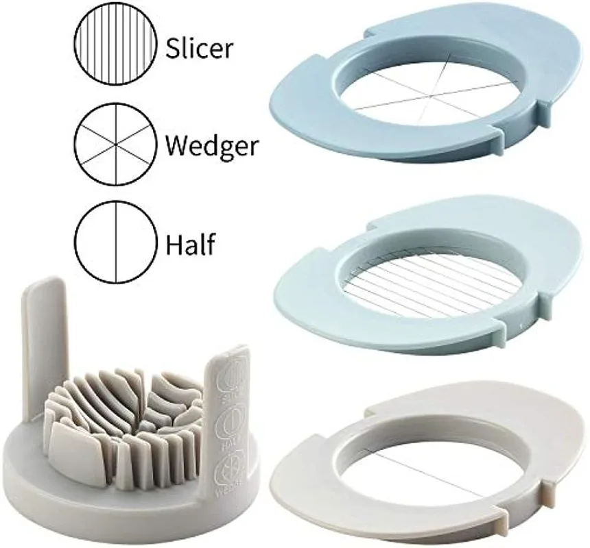 Нож для резки клубники Ruibo/нож с режущими проводами из нержавеющей стали твердых