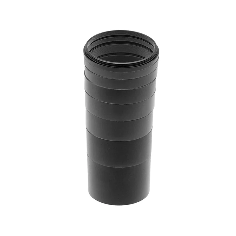 

M42x0.75 Focal Length Extension Tube Kits 3 5 7 10 12 15 20 30mm For Astronomical Telescope Photography T Extending Ring