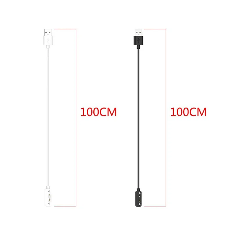 Док-станция для смарт-часов с USB-кабелем зарядки