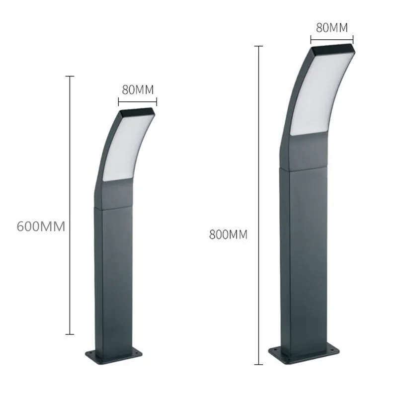 Рисунок 5 - Водонепроницаемый светильник для газона