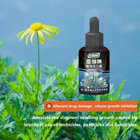 50ml ink algae phytodynamics alleviate obesity promote roots strong seedlings concentrated organic soil activator concentrate