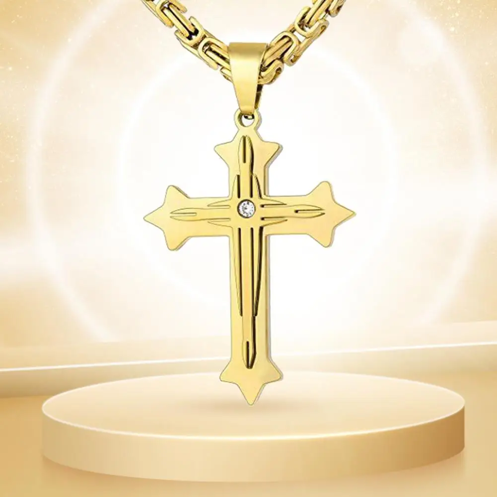 

Цепочка с подвеской для мужчин и женщин, однотонный кулон в стиле ретро, подходит под все, ювелирное изделие, чокер для свиданий