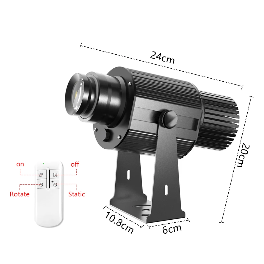 Пользовательская светодиодная HD внутренняя дверная головка наружная ip67
