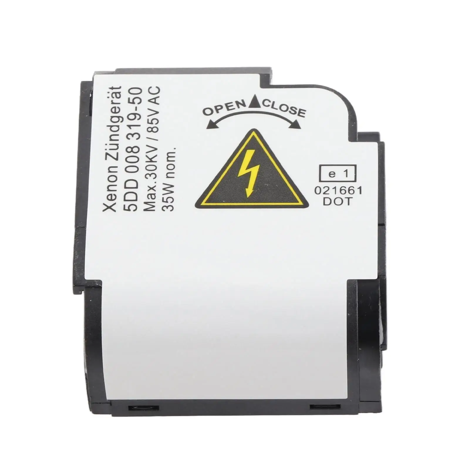 Высококачественный ксеноновый HID-воспламенитель стартер для фар 5DD 008319 -50 cls E-Class