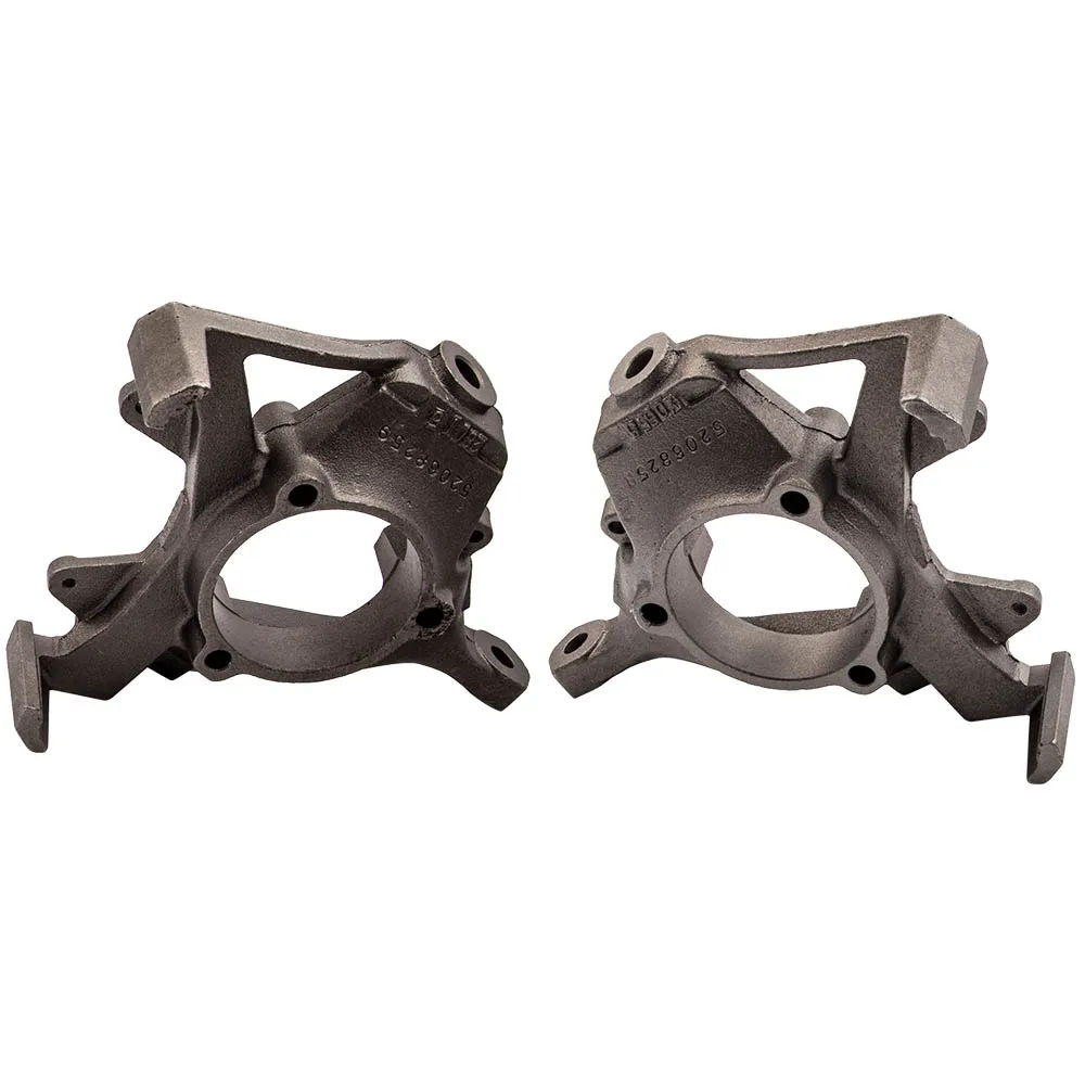 Шпиндель переднего поворотного кулака левый и правый для Jeep Comanche (MJ) 1990-1992 гг.