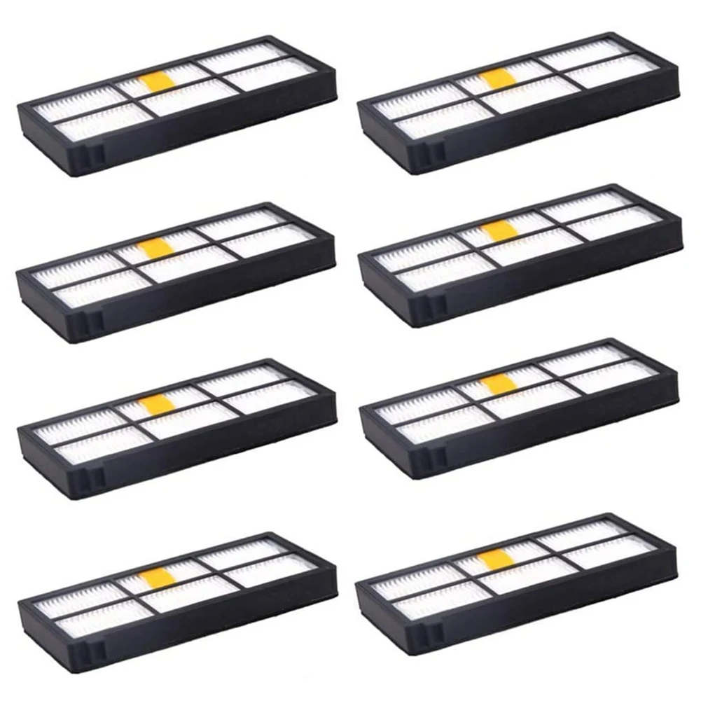 

8 упаковок, детали для пылесосов IRobot Roomba 800 900