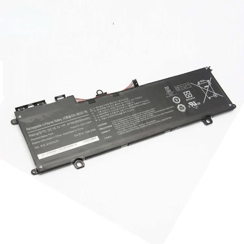 Оригинальная запасная аккумуляторная батарея для ноутбука NP880Z5E деталь ATIV Book 8 Touch