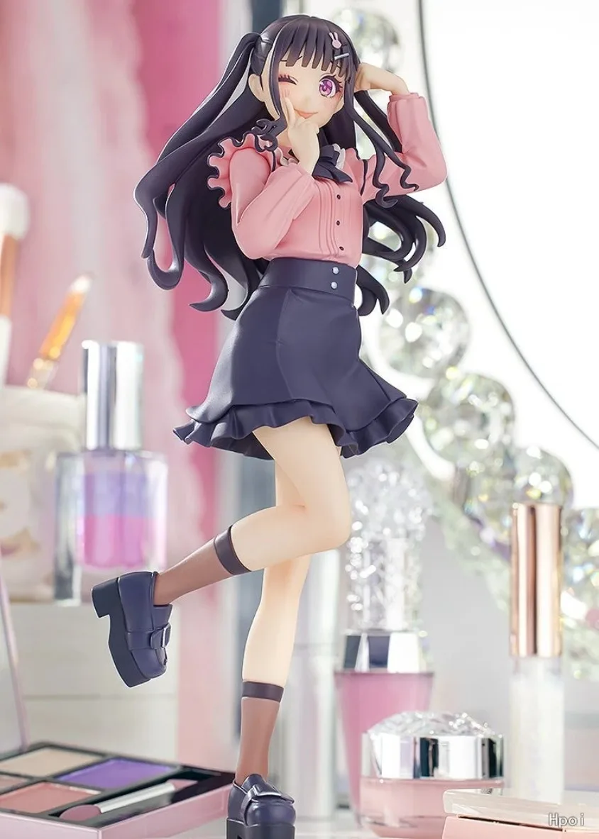 Фото Коллекционная статуэтка Good Smile POP UP PARADE Chuu-tan от HoneyWorks: Аниме-фигурка для хобби и коллекционирования №3