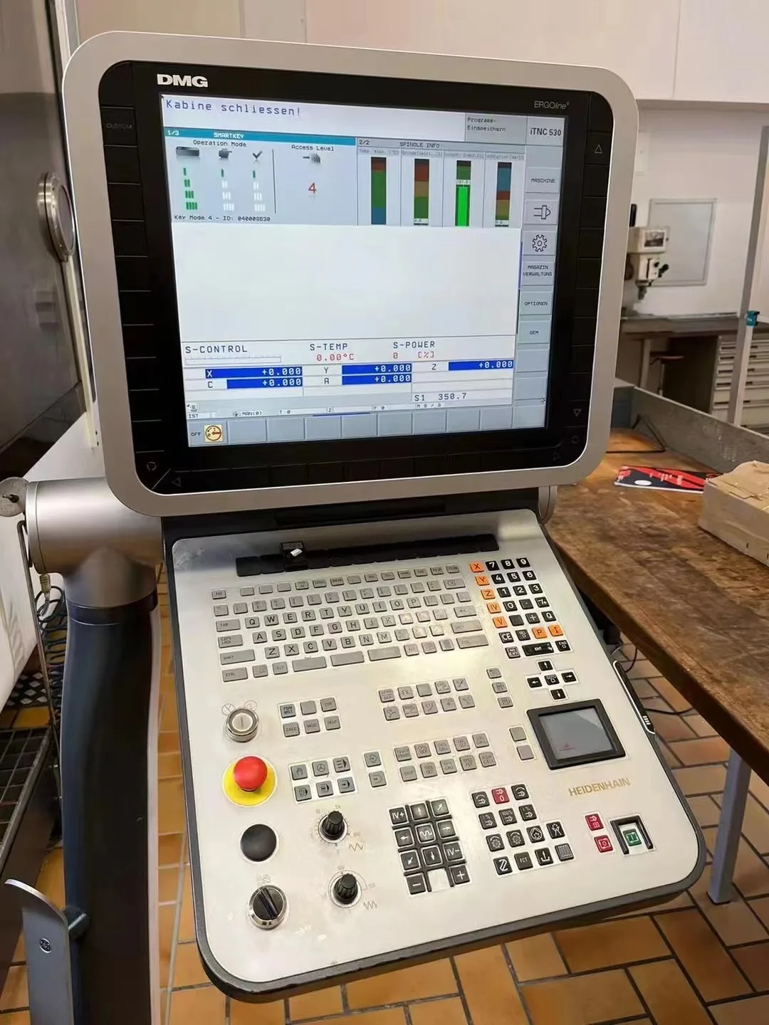 Низкая цена высококачественный DMG MORI DMU 100 P Duoblock 5-осевой Hine-центр с верхней