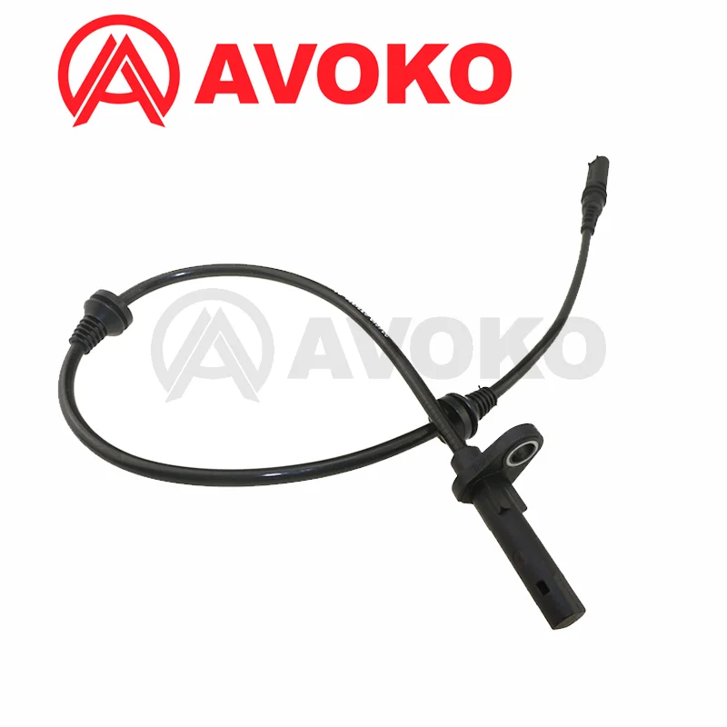 Фото Датчик скорости для BMW X5 E70 F15 M F85 X6 E71 E72 F16 M F86 3.0L 4.4L 4.8L, 34 52 6 771 776 передний L/R левый и правый ABS Датчик скорости №2