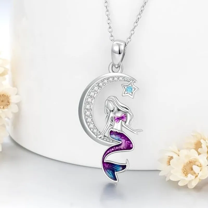 Новое изысканное ожерелье в европейском и американском стиле креативные