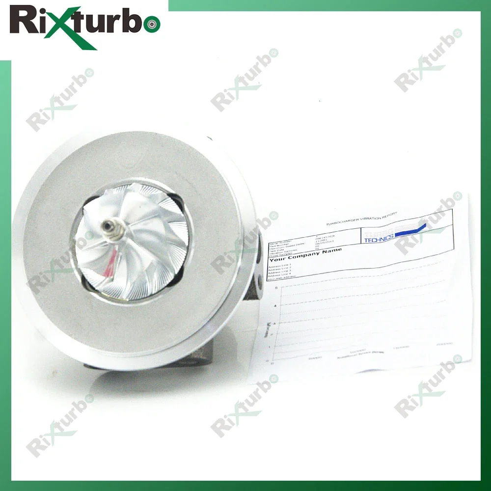 Турбинный сердечник 06К 145702 К QX для Audi A1 A3 TT Volkswagen Golf Scirocco Sharan Skoda Octavia 2.0 TFSI 162Kw 2013-