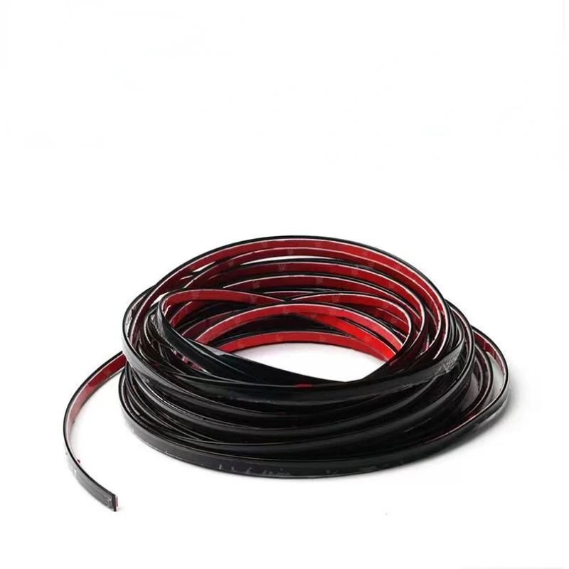 

Внешняя хромированная полоса кузова автомобиля, черный 3 м, бампер, защита двери автомобиля, молдинг, накладка, наклейка 6 мм, 10 мм, 12 мм, 15 мм, 20 мм, 25/30 мм