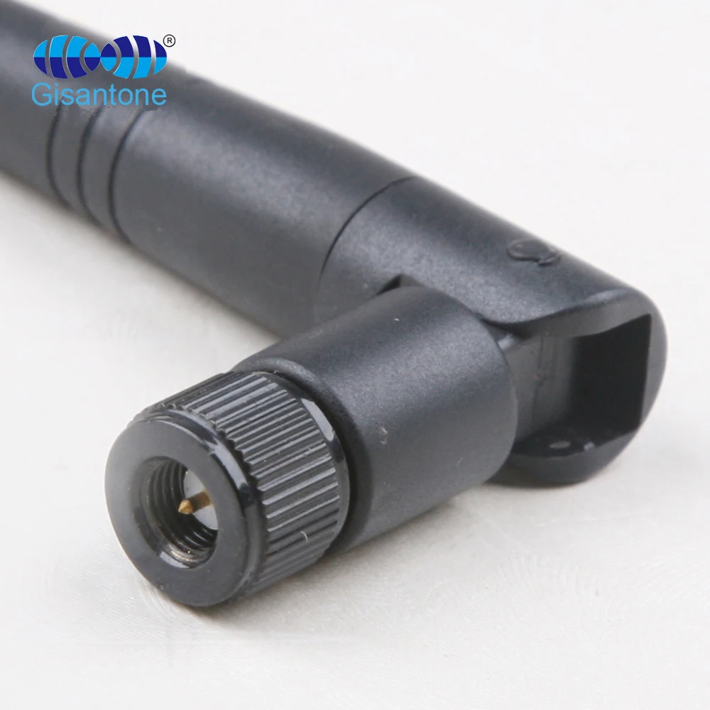 Китай заводская цена складная omni резиновая утка 4 ГГц 3dbi беспроводная Wi-Fi антенна