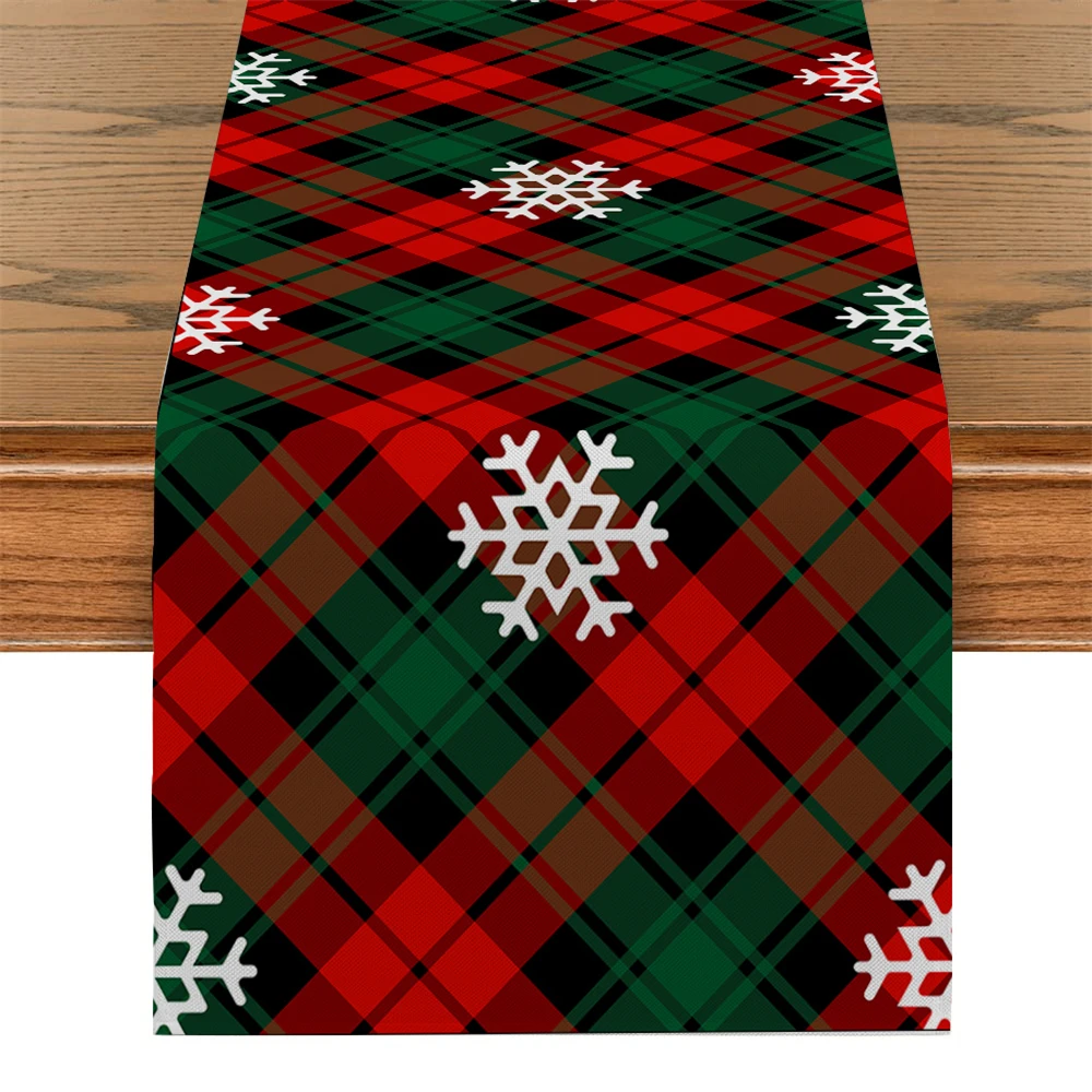 1 шт. настольная дорожка из полиэстера Настольная с рисунком красного