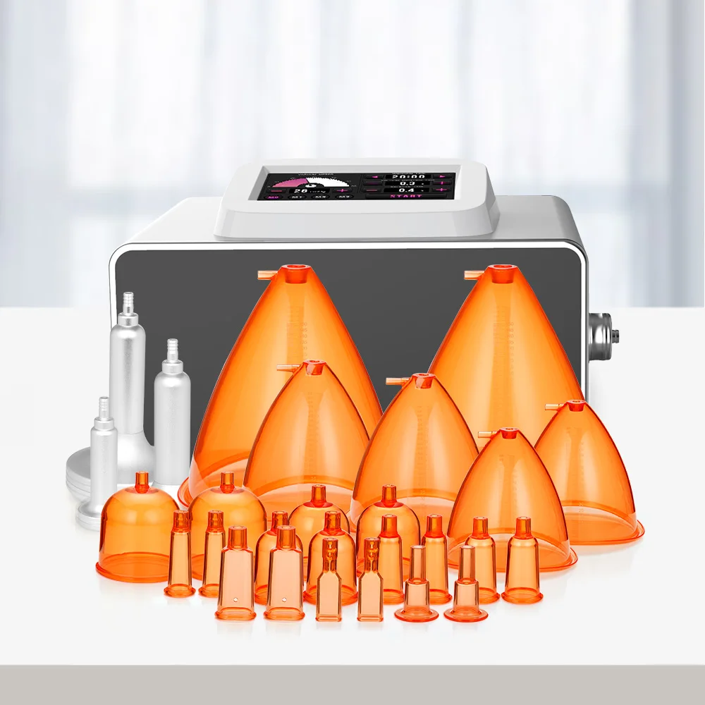 

butt lift bbl vacuum machine breast massager machine cupping massage cupping cups machine