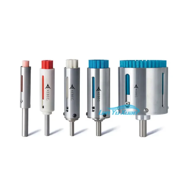 A32-CB40M/60M/100M Щетка для снятия заусенцев с керамическим волокном - острая режущая