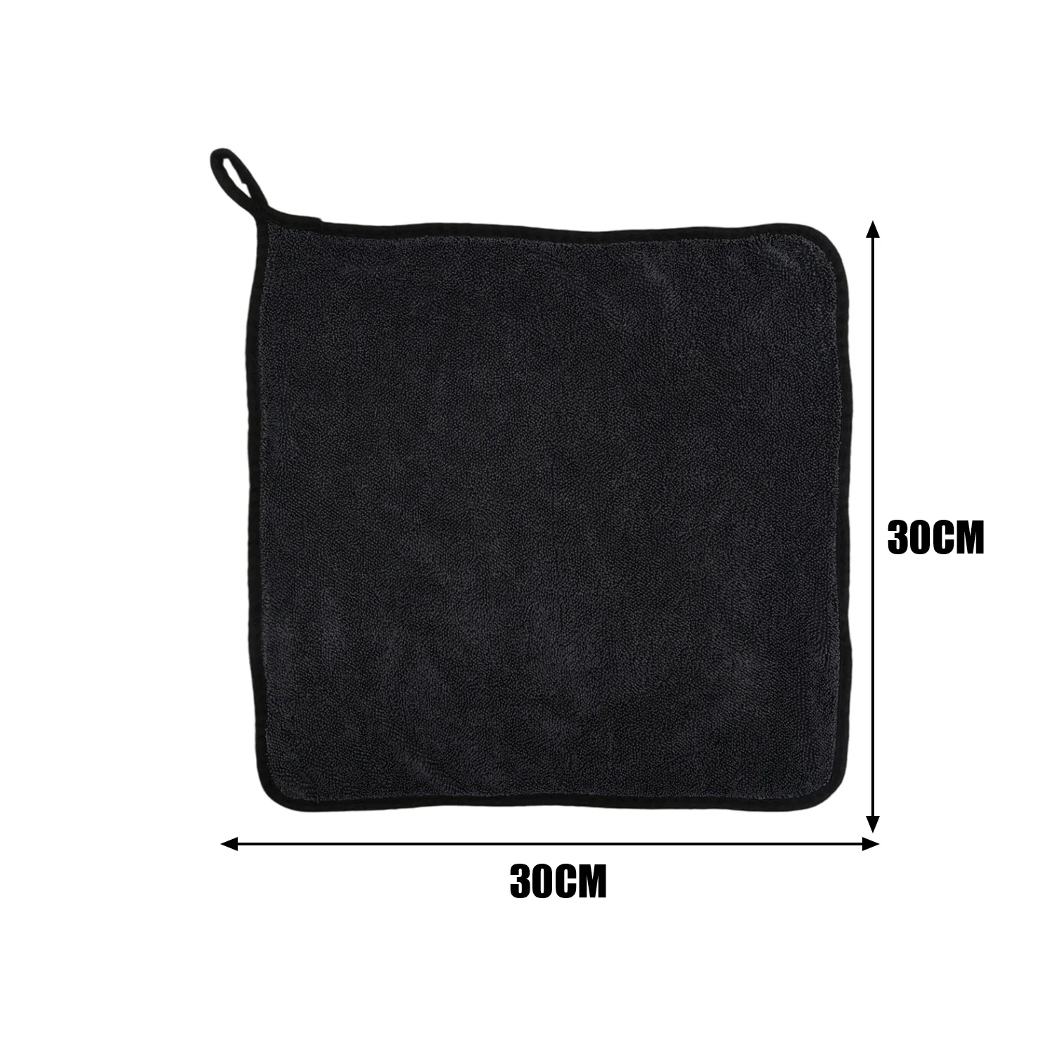 

Полотенце для детализации автомобиля из микрофибры, супер впитывающее, быстросохнущее, против царапин, салфетка для чистки стекла, для авто, домашней мебели, ТВ-экранов