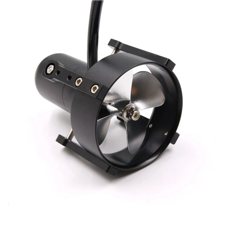 4 5 кгс 24 В подводное подруливающее устройство Azimuth глубина 300 м полностью закрытая