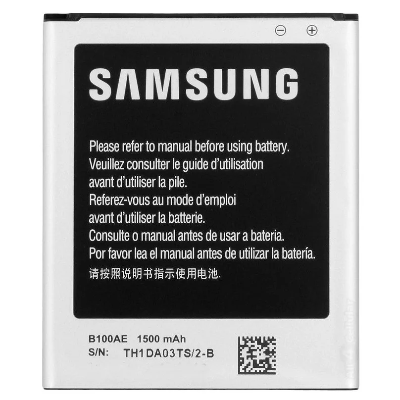 АКБ для Samsung B100AE GALAXY ACE 3 S7270 S727