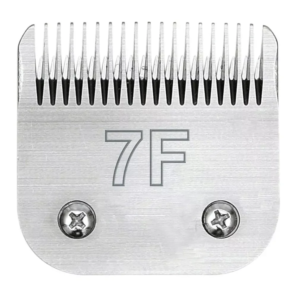 

Сменное лезвие для стрижки домашних животных, немецкая красная машинка для стрижки домашних животных, машинка для стрижки животных 7fc (3,2 мм)...