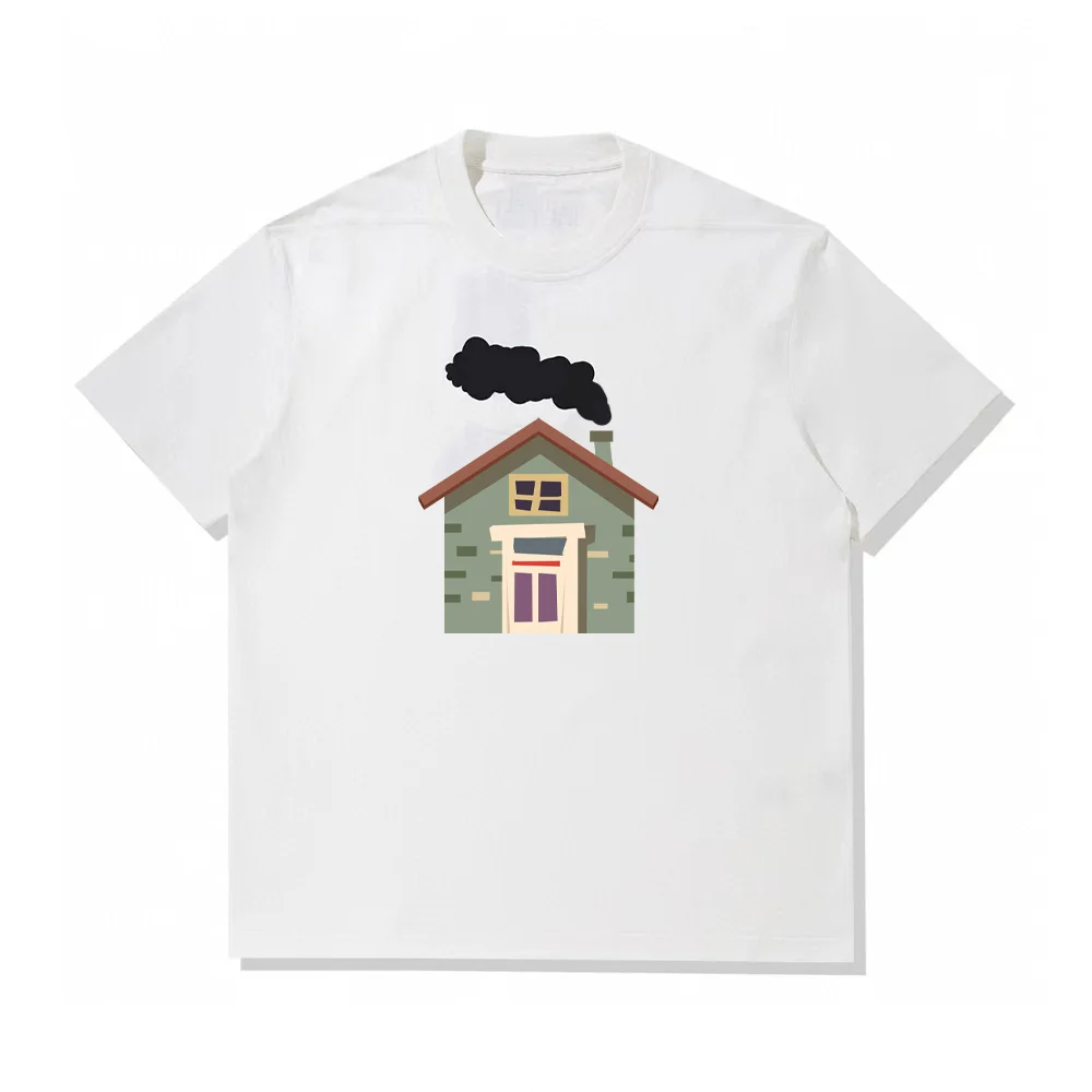 

NIGO Prints Short Sleeve T-shirt #nigo2548
