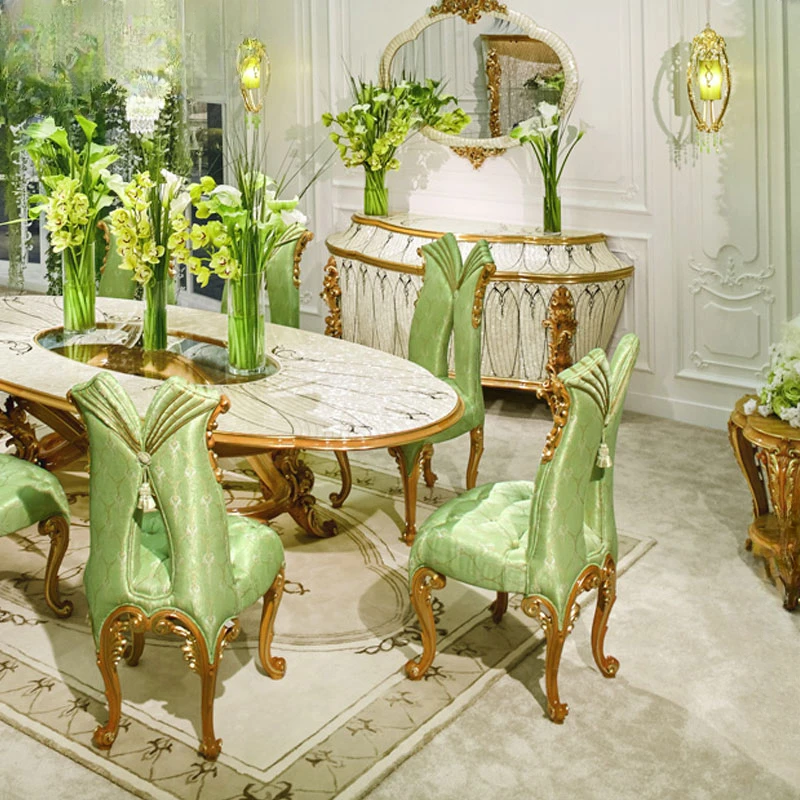 Рисунок 3 - Большой овальный обеденный стол