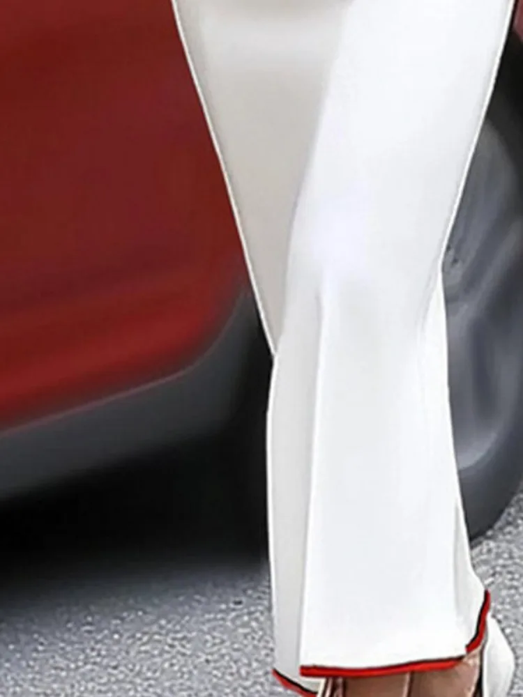 Freeacy женское облегающее платье с глубоким v-образным вырезом и длинными рукавами