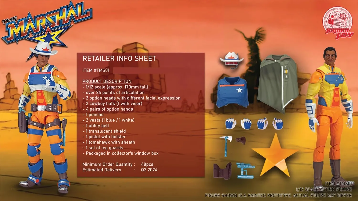 Игрушка Ramen TMS01 1/12 полный набор солдат Marshal 6 дюймов экшн-фигурка модель куклы