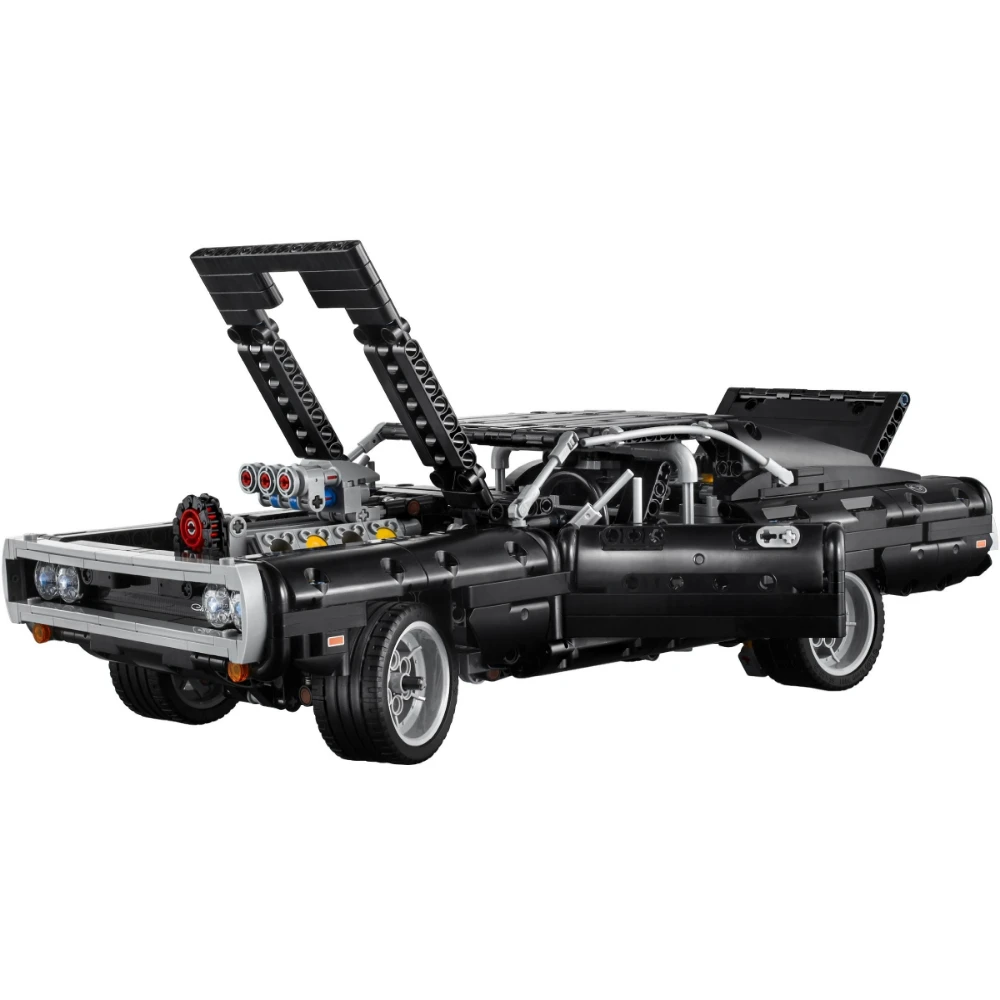 Конструктор LEGO Technic (Техник) 42111 Dodge Charger Доминика Торетто 10+ | Игрушки и хобби