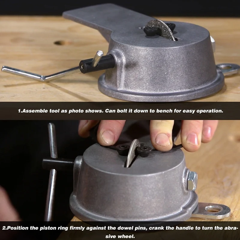 Поршневое кольцо инструмент для фильтрации поршней кольца аксессуары