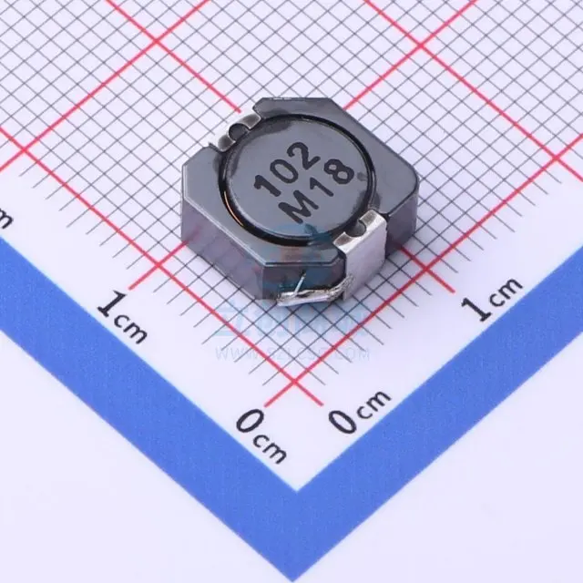 

Бесплатная доставка 30% мкГн ± 1,53 а CDRH105RNP-102NC 20 шт.
