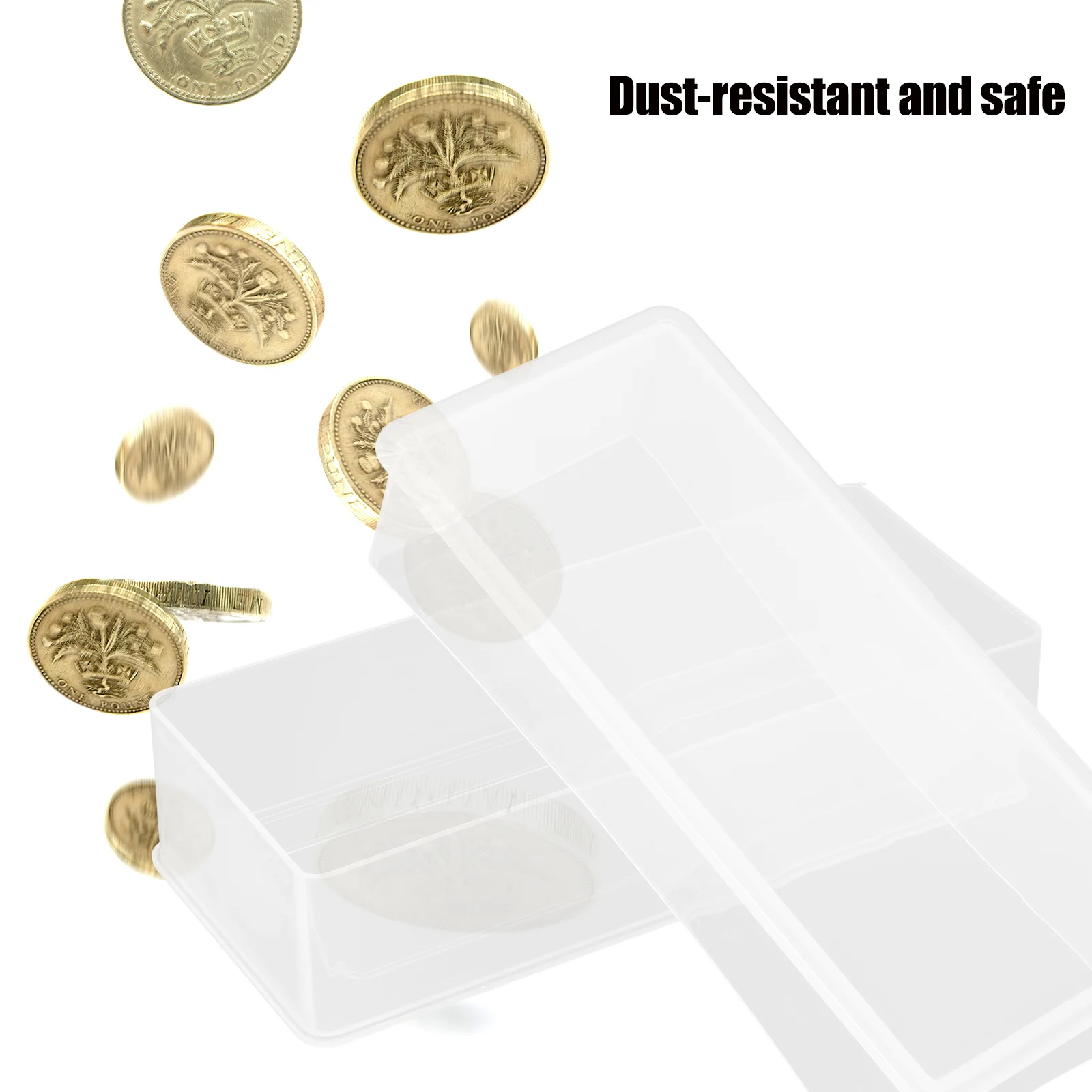 Рисунок 3 - Большой держатель для монет