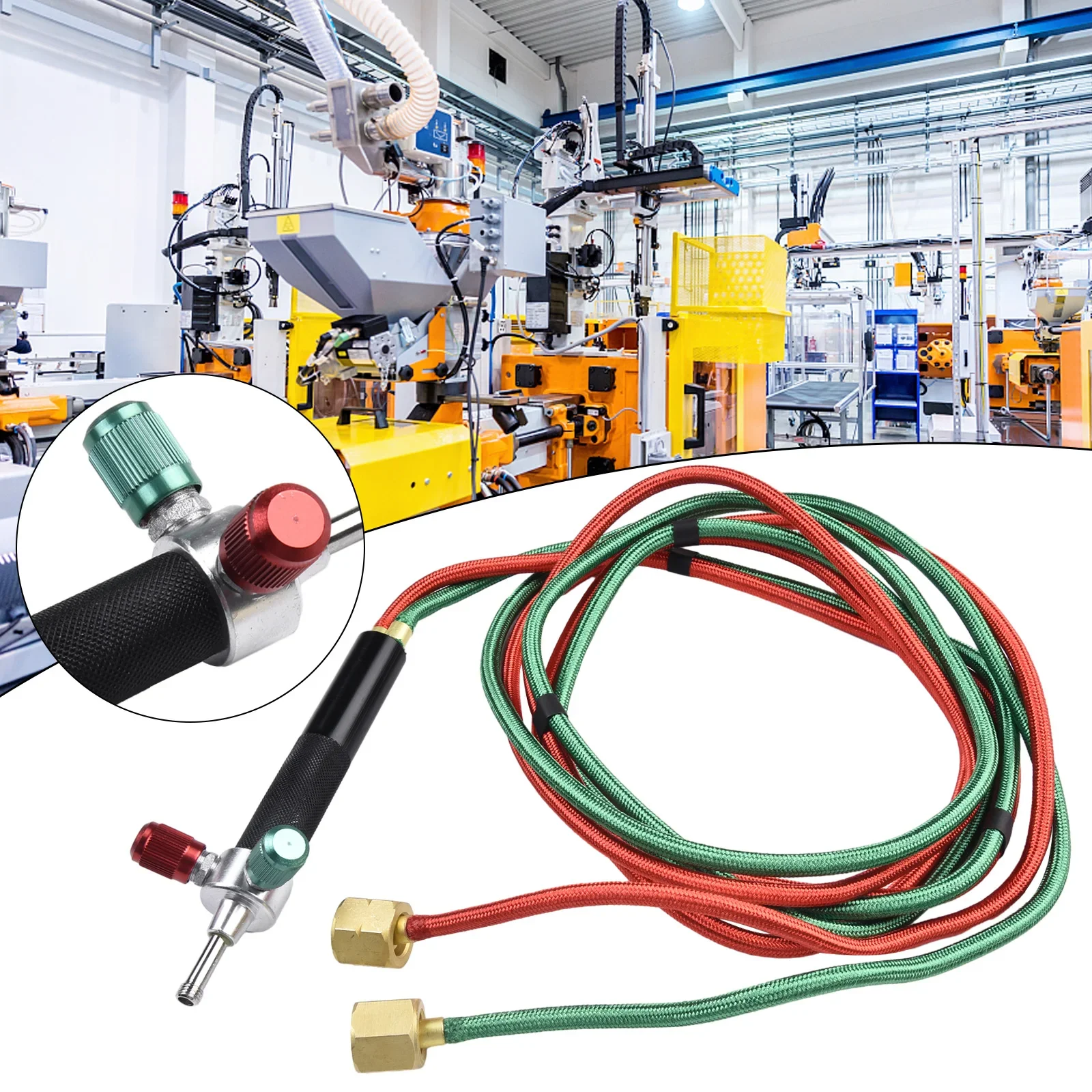 Мини газовая сварка для резки оксикислорода ацетиленовый фотоаппарат сварочный