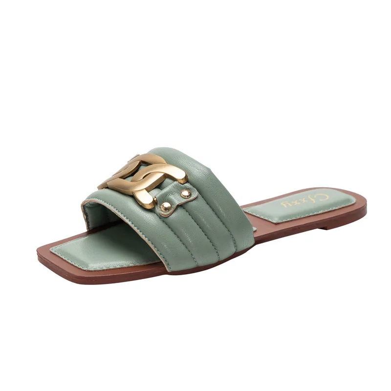 Casual Woman Sandals Luxury Shoes for Women Sandbeach Slippers Shoe Women Fashion Woman Shoes Slippers Sandals Woman Summer 2022