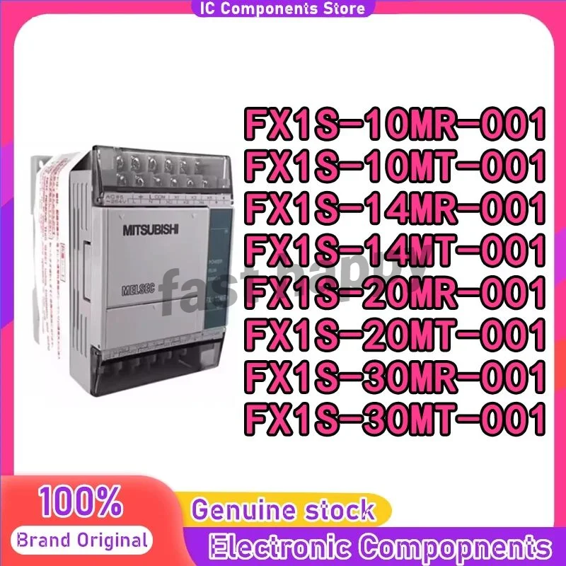 FX1S-10MR-001 FX1S-10MT-001 FX1S-14MR-001 FX1S-14MT-001 FX1S-20MR-001 FX1S-20MT-001 FX1S-30MR-001 FX1S-30MT-001 Новый оригинальный