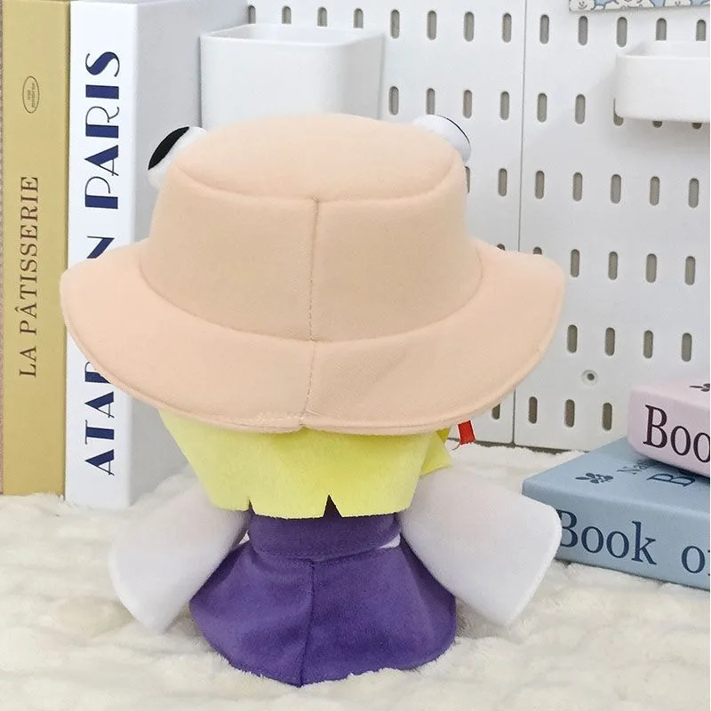 Фото Touhou Project плюшевая игрушка Fumo Moriya Suwako Ibuki Suika Hakurei Reimu Remilia Satori Crino Marisa Izayoi Sakuya подарки на день рождения №5