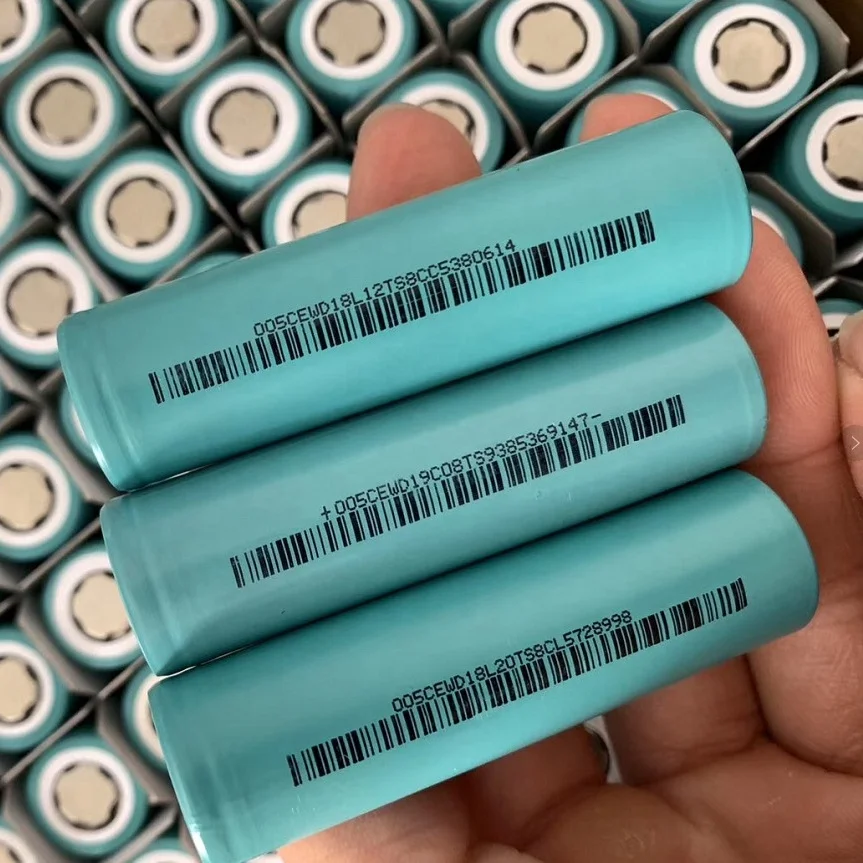 Рисунок 5 - Аккумуляторная литиевая батарея