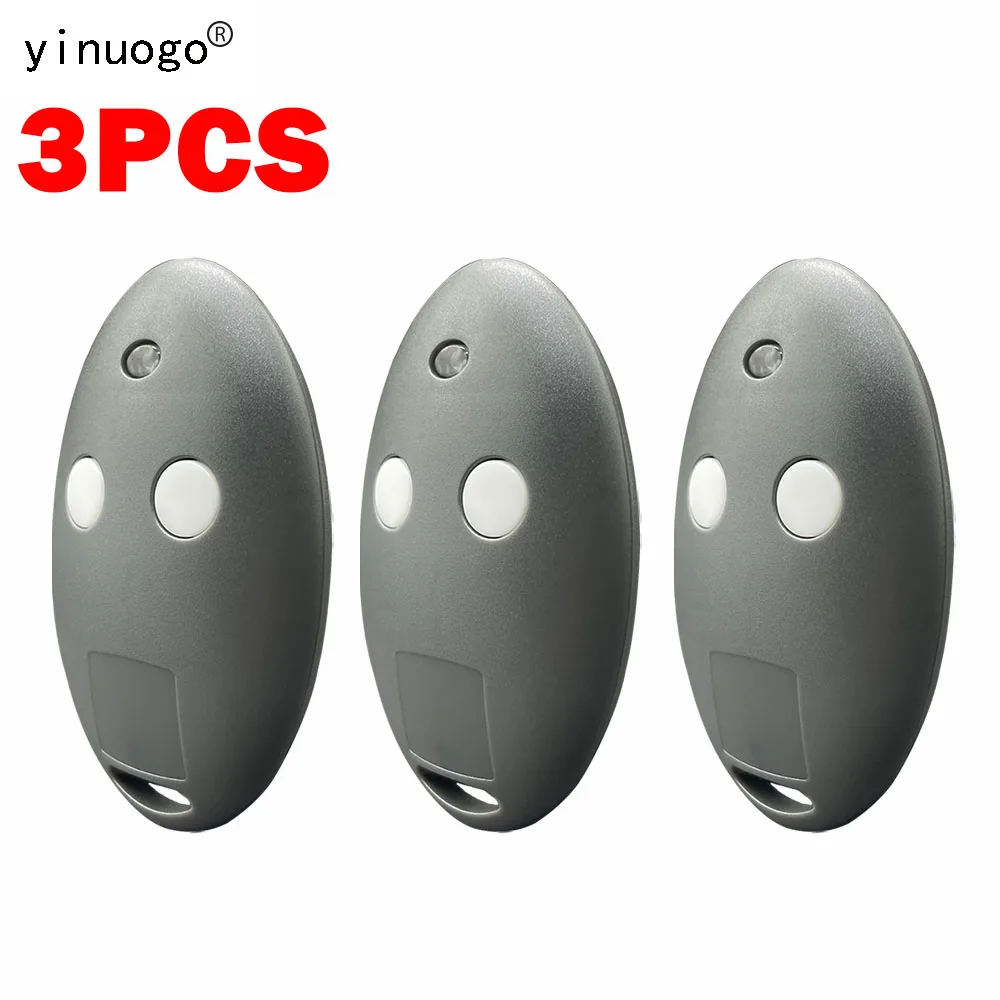 

3PCS Remote Control Garage Door MITTO2A MITTO4A MITTO B RCB 02 04 KLEIO B RCA 02 04 Gate Opener MITTO 2 4 MITTO2A 433MHz Command