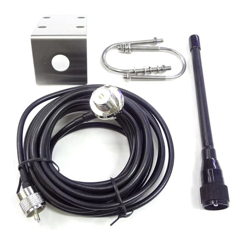 

Морская антенна VHF 156-163 МГц