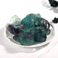 st24 natural crystal quartz tumbled bulk shape amethyst healing mineral specime gemstones gem raw aquarium home decoration