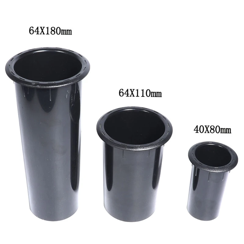 

Lightweight Subwoofer Woofer Speaker Port Tube Speaker Port Tube 3'' 4'' 7''